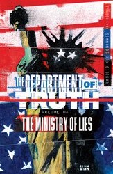 Department Of Truth Tp Vol 04 (Mr) Department Of Truth Tp Vol 04 (Mr)