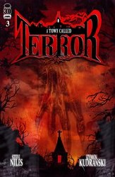 A Town Called Terror #3 Cvr A Kudranski (Mr) A Town Called Terror #3 Cvr A Kudranski (Mr)