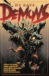 We Have Demons Tp (Mr) (C: 0-1-2) We Have Demons Tp (Mr) (C: 0-1-2)