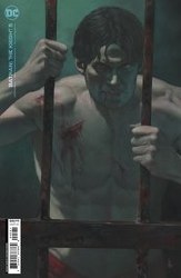 Batman Knight #5 (Of 10) Cvr B Federici Var Batman Knight #5 (Of 10) Cvr B Federici Var