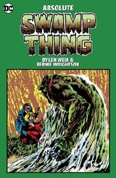 Absolute Swamp Thing By Wein & Wrightson Hc Absolute Swamp Thing By Wein & Wrightson Hc