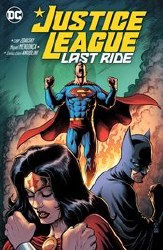 Justice League Last Ride Tp