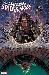 Amazing Spider-Man #7 Cory Smith Predator Var Amazing Spider-Man #7 Cory Smith Predator Var