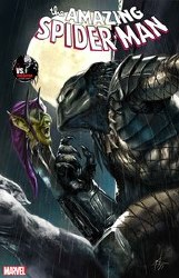 Amazing Spider-Man #8 Dellotto Predator Var Amazing Spider-Man #8 Dellotto Predator Var
