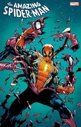Amazing Spider-Man #8 Gleason 1:25 Var Amazing Spider-Man #8 Gleason 1:25 Var