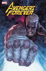 Avengers Forever #8*LIMIT 1 Avengers Forever #8*LIMIT 1