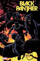 Black Panther #8 Paquette Var*LIMIT 1