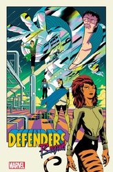 Defenders Beyond #2 (Of 5) Defenders Beyond #2 (Of 5)