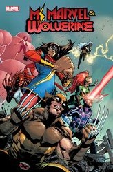 Ms Marvel Wolverine #1 Asrar Var