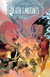 Axe Death To Mutants #1 (Of 3) Axe Death To Mutants #1 (Of 3)