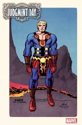 Axe Judgment Day #1 (Of 6) Jack Kirby Hidden Gem 1:50 Var Axe Judgment Day #1 (Of 6) Jack Kirby Hidden Gem 1:50 Var