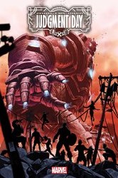 Axe Judgment Day #2 (Of 6) Axe Judgment Day #2 (Of 6)
