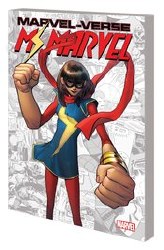 Marvel-Verse Gn Tp Ms Marvel Marvel-Verse Gn Tp Ms Marvel