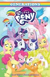 My Little Pony Generations Tp (C: 1-1-1) My Little Pony Generations Tp (C: 1-1-1)