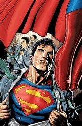 Action Comics #1044 Cvr B Churchill Card Stock Var Action Comics #1044 Cvr B Churchill Card Stock Var