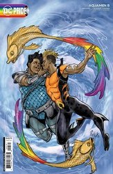 Aquamen #5 Cvr C Pride Phillips Aquamen #5 Cvr C Pride Phillips