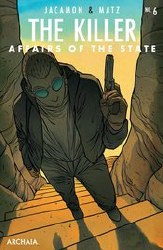 Killer Affairs Of State #6 (Of 6) Cvr A Jacamon (Mr) Killer Affairs Of State #6 (Of 6) Cvr A Jacamon (Mr)