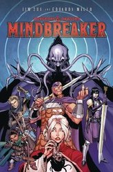 Dungeons & Dragons Mindbreaker Gn (C: 1-1-1) Dungeons & Dragons Mindbreaker Gn (C: 1-1-1)