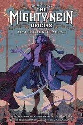 Critical Role Mighty Nein Origins Hc Mollymauk Tealeaf (C: 0 Critical Role Mighty Nein Origins Hc Mollymauk Tealeaf (C: 0