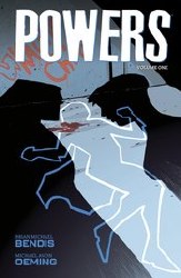 Powers Tp Vol 01 (C: 0-1-2) Powers Tp Vol 01 (C: 0-1-2)