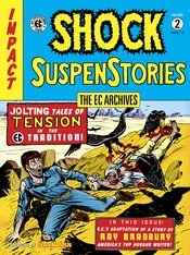 Ec Archives Shock Suspenstories Tp Vol 02 (C: 0-1-2) Ec Archives Shock Suspenstories Tp Vol 02 (C: 0-1-2)