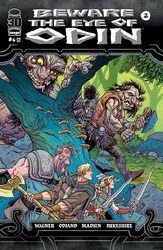 Beware The Eye Of Odin #2 (Of 4) Beware The Eye Of Odin #2 (Of 4)