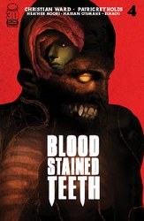 Blood Stained Teeth #4 Cvr B Eckman-Lawn (Mr) Blood Stained Teeth #4 Cvr B Eckman-Lawn (Mr)