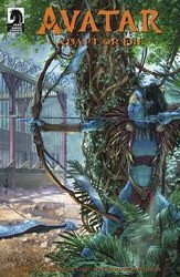 Avatar Adapt Or Die #3 (Of 6) Avatar Adapt Or Die #3 (Of 6)