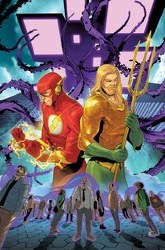 Aquaman And Flash Voidsong #1 Cvr B Georgiev Aquaman And Flash Voidsong #1 Cvr B Georgiev