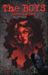 Boys Dear Becky Hc (Mr) (C: 0-1-2) Boys Dear Becky Hc (Mr) (C: 0-1-2)