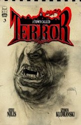 A Town Called Terror #4 Cvr B Kudranski (Mr) A Town Called Terror #4 Cvr B Kudranski (Mr)