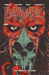 Barbaric Harvest Blades One Shot Cvr D Bivens 10 Copy Incv Barbaric Harvest Blades One Shot Cvr D Bivens 10 Copy Incv