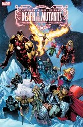 Axe Death To Mutants #2 (Of 3) Ramos Var Axe Death To Mutants #2 (Of 3) Ramos Var