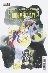 Axe Judgment Day #3 (Of 6) Momoko Var Axe Judgment Day #3 (Of 6) Momoko Var