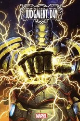 Axe Judgment Day #4 (Of 6) Axe Judgment Day #4 (Of 6)