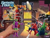 Fantastic Four #47 Christopher Beyond Amazing Spider-Man Var Fantastic Four #47 Christopher Beyond Amazing Spider-Man Var