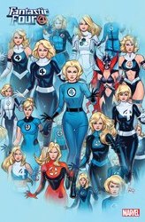 Fantastic Four #47 Dauterman Var Fantastic Four #47 Dauterman Var