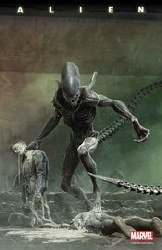 Alien #1 Alien #1