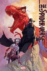 Edge Of Spider-Verse #1 (Of 5) Edge Of Spider-Verse #1 (Of 5)
