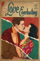 Love Everlasting #1 Cvr E Frison Love Everlasting #1 Cvr E Frison