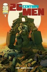 20th Century Men #1 (Of 6) Cvr A Morian (Mr) 20th Century Men #1 (Of 6) Cvr A Morian (Mr)