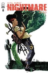 Nita Hawes Nightmare Blog #8 Cvr B Alexander (Mr) Nita Hawes Nightmare Blog #8 Cvr B Alexander (Mr)