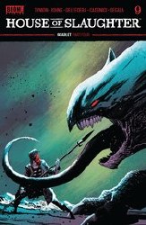 House Of Slaughter #9 Cvr A Albuquerque House Of Slaughter #9 Cvr A Albuquerque
