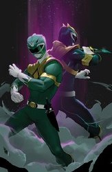 Mighty Morphin #22 Cvr H Unlockable Var Palosz (C: 1-0-0) Mighty Morphin #22 Cvr H Unlockable Var Palosz (C: 1-0-0)