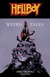 Hellboy Weird Tales Tp (C: 0-1-2)
