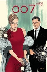 007 #1 Cvr C Laming 007 #1 Cvr C Laming