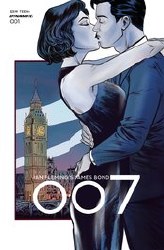 007 #1 Cvr D Lee 007 #1 Cvr D Lee