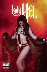 Lady Hel #1 Cvr E Cosplay Lady Hel #1 Cvr E Cosplay