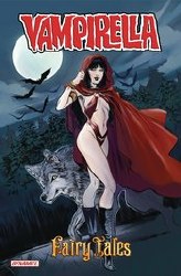 Vampirella Fairy Tales One Shot Cvr A Lee (C: 0-1-2) Vampirella Fairy Tales One Shot Cvr A Lee (C: 0-1-2)