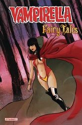Vampirella Fairy Tales One Shot Cvr C Piriz (C: 0-1-2) Vampirella Fairy Tales One Shot Cvr C Piriz (C: 0-1-2)